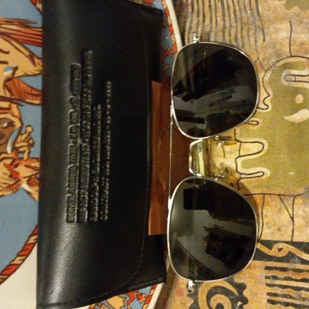 Randolph Engineering Military Issue sunglasses